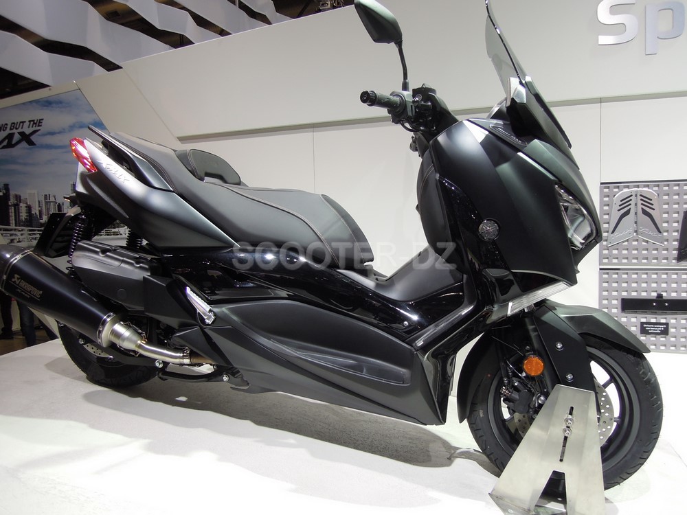 #Live Eicma 2018 | #Vidéo003 : présentation des nouveautés YAMAHA 2019