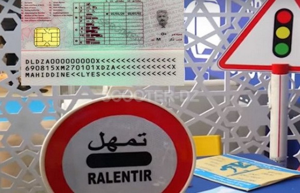 Lancement des opérations de généralisation du permis biométrique à points