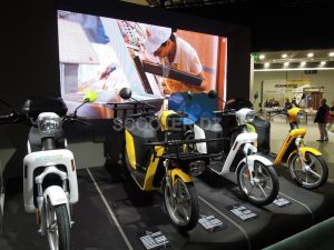 #Live Eicma 2018 | Galerie images : scooters électriques ...