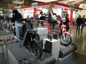 #Live Eicma 2018 | Galerie images : scooters électriques ...