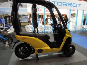 #Live Eicma 2018 | Galerie images : scooters électriques ...