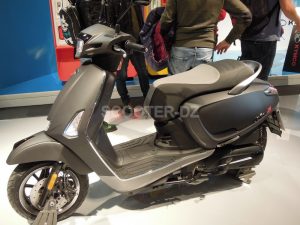 #Live Eicma 2018 | Galerie images : scooters retro ...