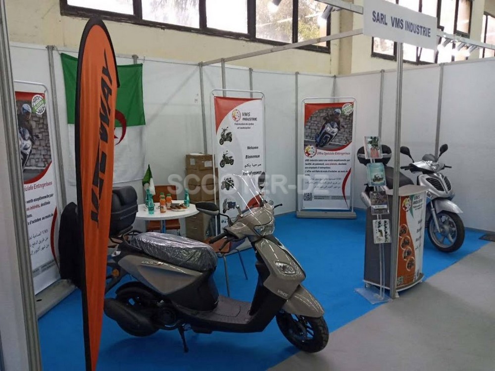 VMS Industrie participe au Salon International du Transport et de la Logistique