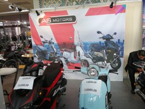 AS MOTORS MOTOWEST 2018