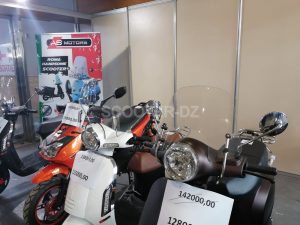 #Live MotoWest 2018 : Galerie d'images "Spécial Salon d'Oran"