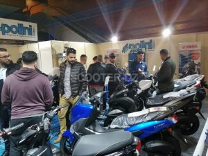 YAMAHA POLINI MOTOWEST 2018
