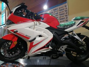 SAM - MOTOWEST 2018