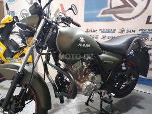SAM - MOTOWEST 2018