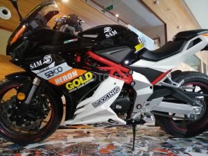 SAM - MOTOWEST 2018