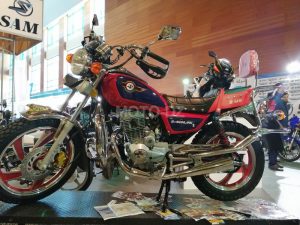 #Live MotoWest 2018 : Galerie d'images "Spécial Salon d'Oran"