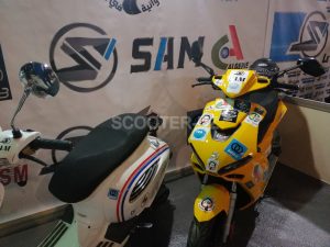 #Live MotoWest 2018 : Galerie d'images "Spécial Salon d'Oran"