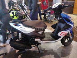 #Live MotoWest 2018 : Galerie d'images "Spécial Salon d'Oran"