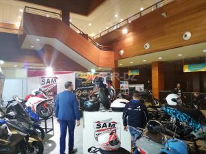#Live MotoWest 2018 : Galerie d'images "Spécial Salon d'Oran"
