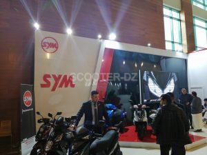 SYM ALGERIE - MOTOWEST 2018