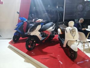 #Live MotoWest 2018 : Galerie d'images "Spécial Salon d'Oran"