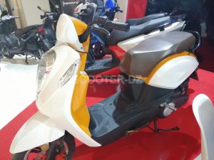 #Live MotoWest 2018 : Galerie d'images "Spécial Salon d'Oran"