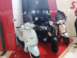 #Live MotoWest 2018 : Galerie d'images "Spécial Salon d'Oran"