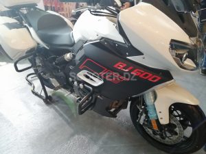#Live MotoWest 2018 : Galerie d'images "Spécial Salon d'Oran"