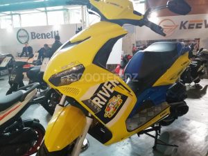 #Live MotoWest 2018 : Galerie d'images "Spécial Salon d'Oran"