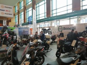 #Live MotoWest 2018 : Galerie d'images "Spécial Salon d'Oran"