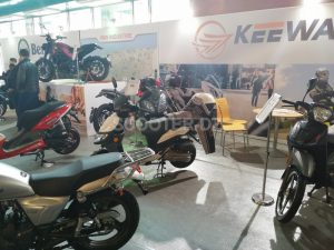 KEEWAY MOTOWEST 2018