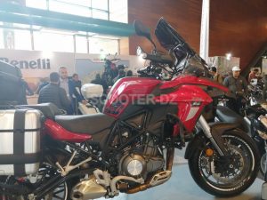 #Live MotoWest 2018 : Galerie d'images "Spécial Salon d'Oran"