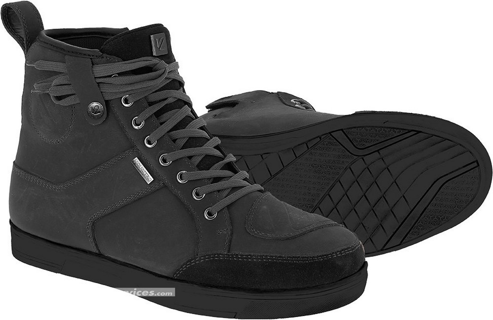VQuattro X Urban : Des sneakers en cuir au look patiné