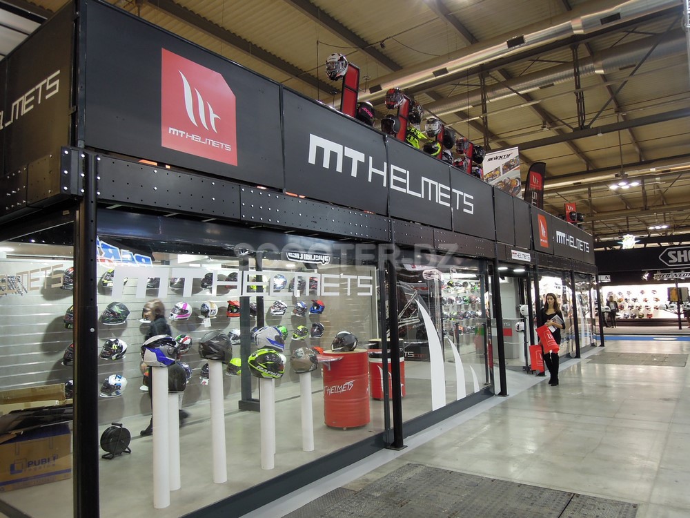 MT Helmets Algérie : Gamme 2019, Disponibilité, Tailles et Tarif …