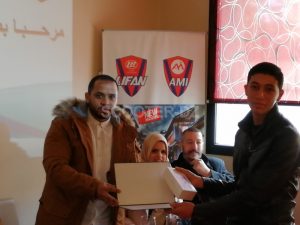 Séminaire LIFAN Algérie : nouveautés scooters et perspectives 2019