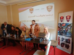 Séminaire LIFAN Algérie : nouveautés scooters et perspectives 2019