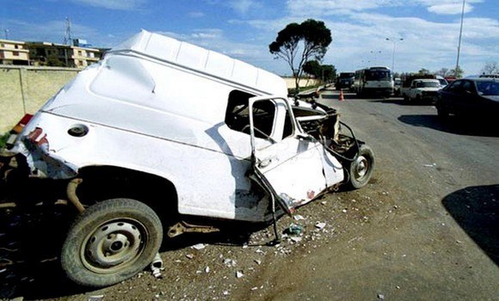 Accidents de la route : 10 morts et 361 blessés en une semaine