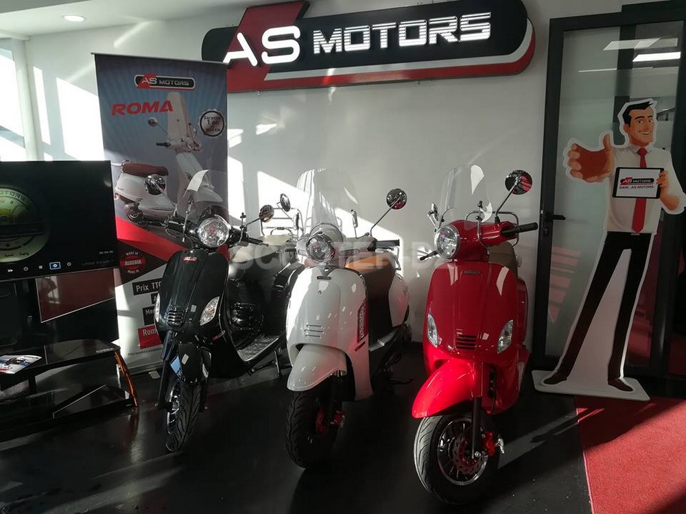 AS MOTORS reçoit les médias dans son usine de Aïn Taghrout (BBA)