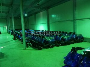 AS MOTORS reçoit les médias dans son usine de Aïn Taghrout (BBA)