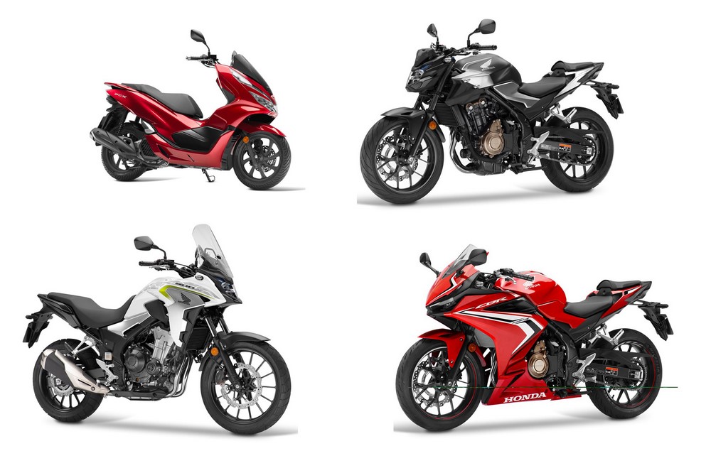 Honda : nouveaux tarifs 2019 et promos