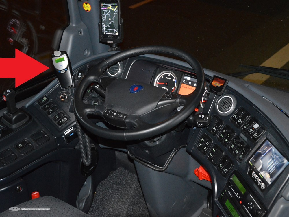 Ethylotest anti-démarrage : le dispositif étendu à toute la France