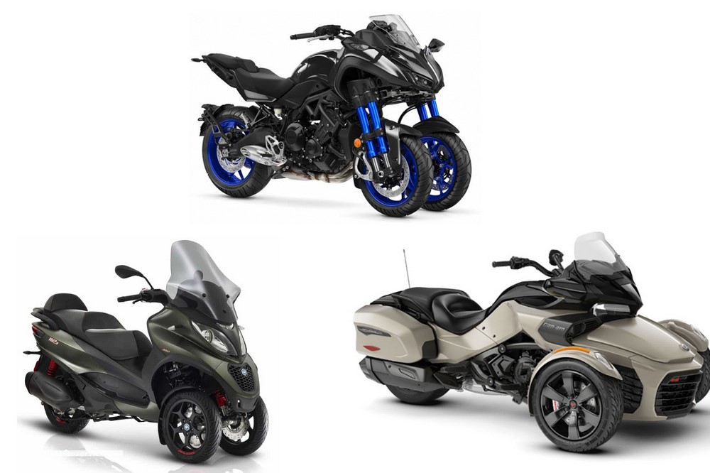 France : marché 3 roues février 2019 ; ça repart !