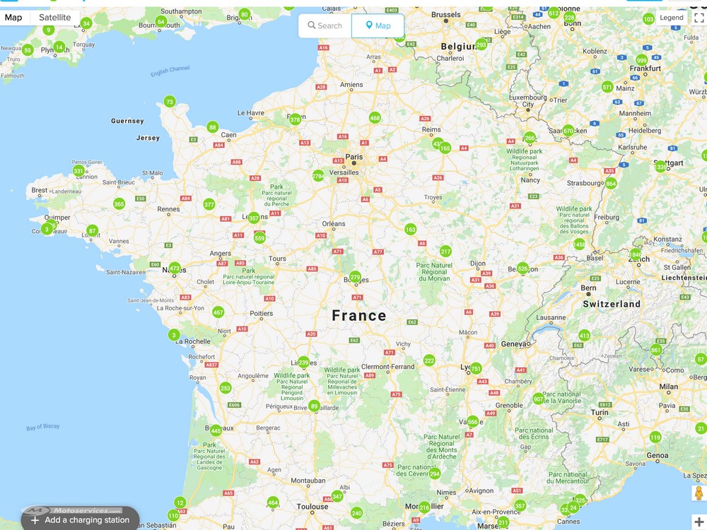 L&rsquo;électrique, c&rsquo;est fantastique ? Expérience …