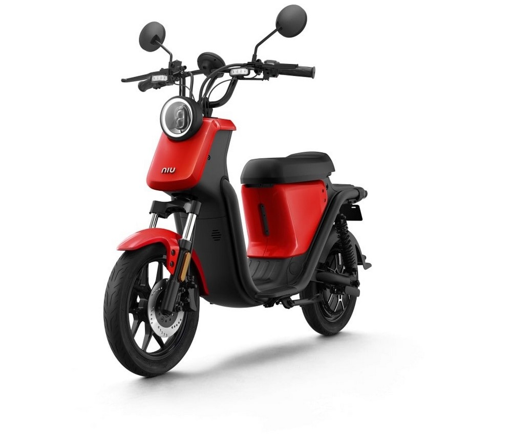 Niu U-Pro : mini scooter électrique, mini prix !