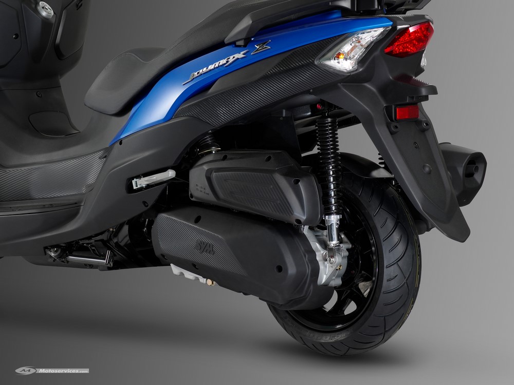 Nouveaux Sym Joymax Z 125 et 300, NH-X et NH-T 125 : les tarifs