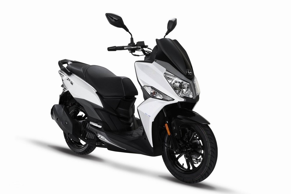 Sym Jet 14 125 LC ABS 2019 : maintenant il a tout !