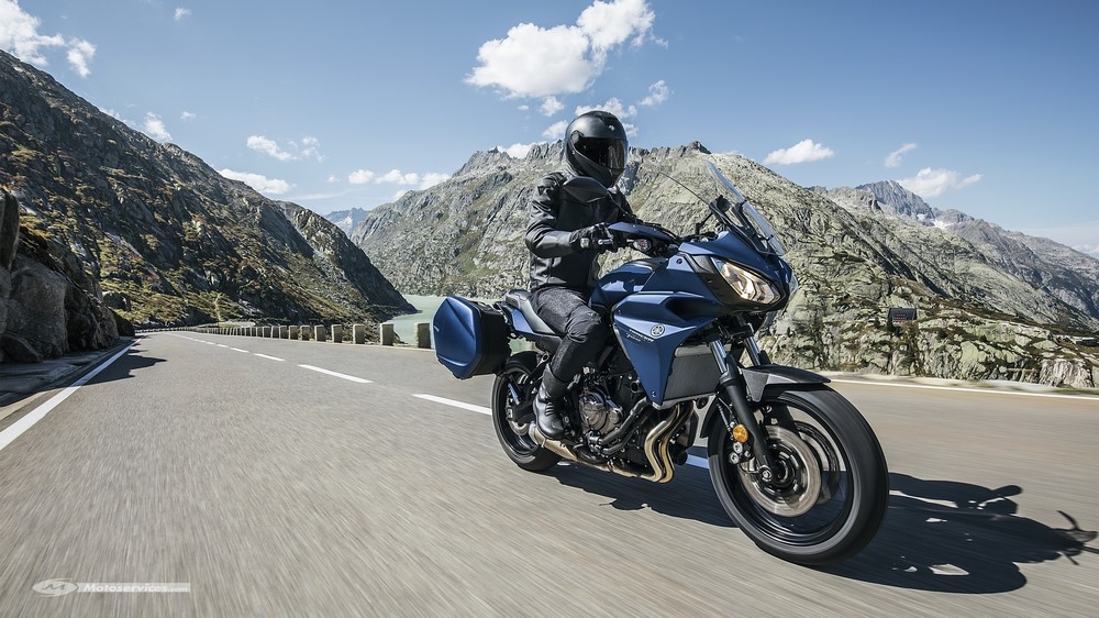 Tarif Yamaha 2019 : prix des Tracer 700 GT et Niken GT