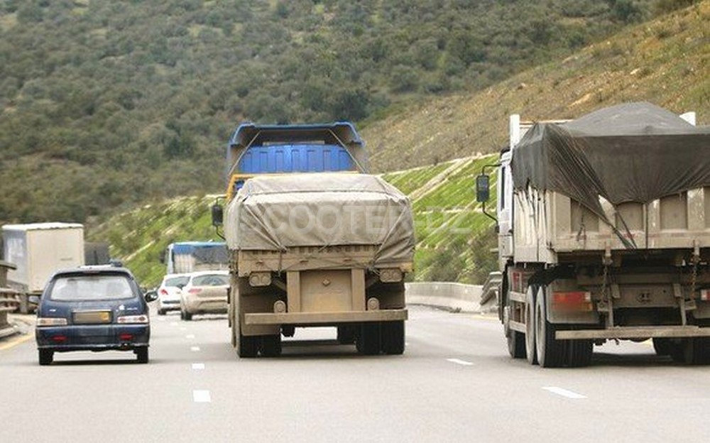 DGSN : une campagne de sensibilisation au profit des conducteurs de poids lourd