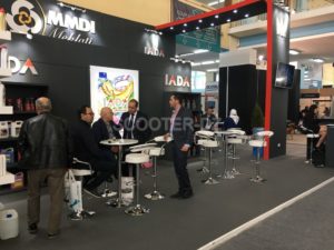 Participation de la marque IADA au salon EQUIP'AUTO 2019