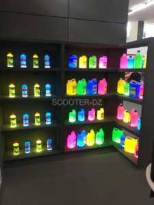 Participation de la marque IADA au salon EQUIP'AUTO 2019