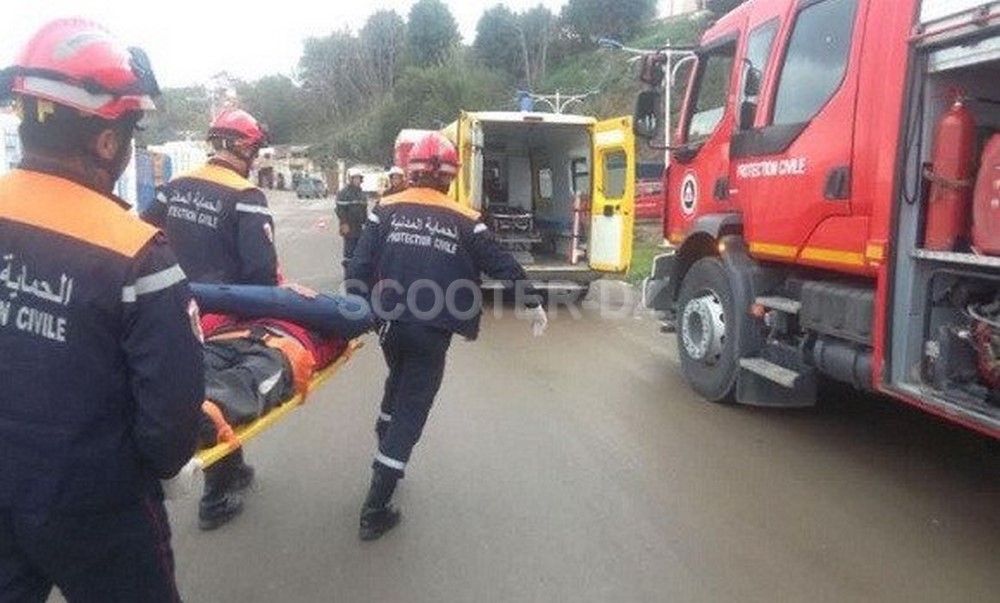 Accidents de la route : 37 morts et 1.345 blessés en une semaine