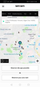 Tem:temMoto : déplacements en scooter et envoie de colis en express !