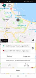 Tem:temMoto : déplacements en scooter et envoie de colis en express !