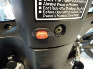LIFAN TB-150 LF150T-15