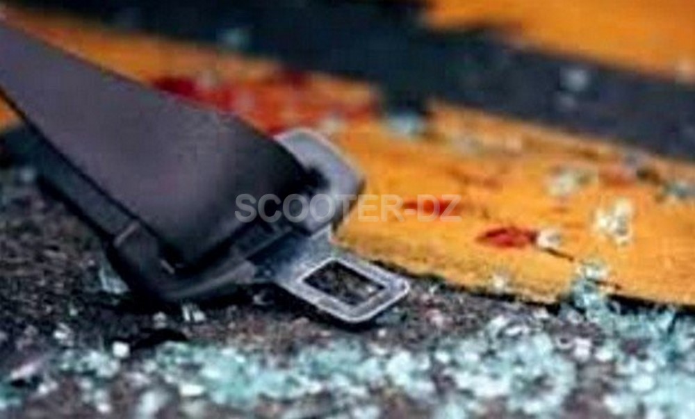 Accidents de la circulation : 41 morts et 1.433 blessés en une semaine