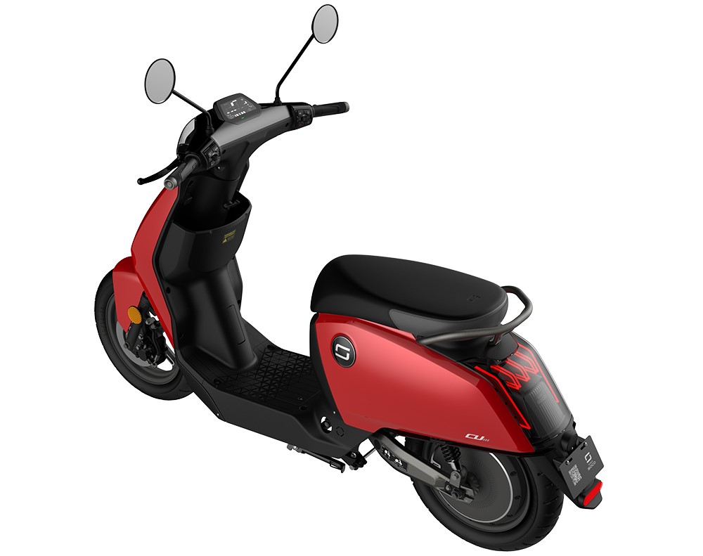 Ducati : un scooter électrique Vmoto – Super Soco pour bientôt ?